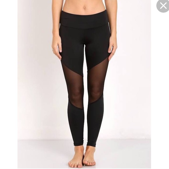 Onzie Pants - Onzie track Legging size M/L NWT